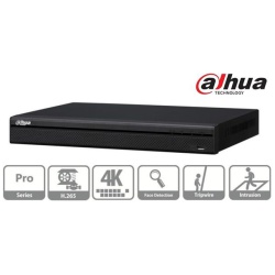Dahua NVR Rögzítő - NVR5216-4KS2 (16 csatorna