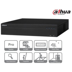 Dahua NVR Rögzítő - NVR5832-4KS2 (32 csatorna