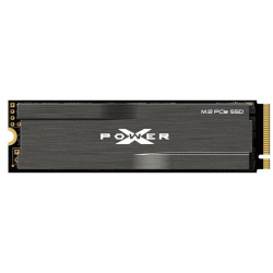 Silicon Power SSD - 512GB XD80 (r:3400MB/s; w:3000 MB/s