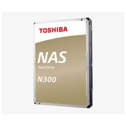 Toshiba Belső HDD 3.5" - N300 High-Reliability 4TB (Retail; NAS