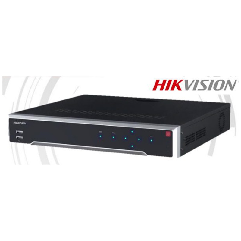 Hikvision NVR rögzítő - DS-7716NI-K4 (16 csatorna