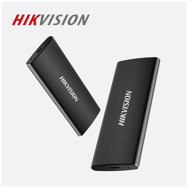 Hikvision Külső SSD 512GB - T200N (USB-C