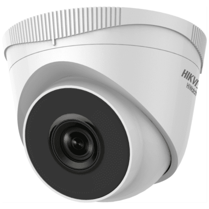 Hikvision HiWatch IP turretkamera - HWI-T240H (4MP