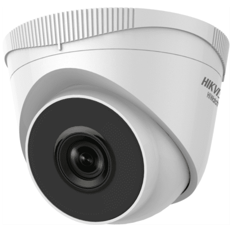 Hikvision HiWatch IP turretkamera HWI T240H 4MP