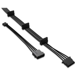 Be Quiet! Kábel - Multi Power Cable CM-61050 (3xSATA + 1xMolex