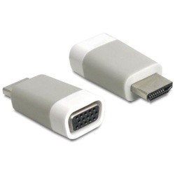 Delock Átalakító - 65472 (HDMI-A -> VGA
