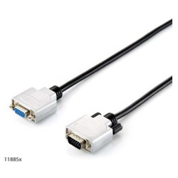 Equip Kábel - 118855 (VGA hosszabbító kábel