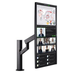 LG Monitor 32" Ergonomic - 32QP880-B (IPS; 16:9; 2560x1440; 5ms; 350cd; HDMIx2; DP; USB-C