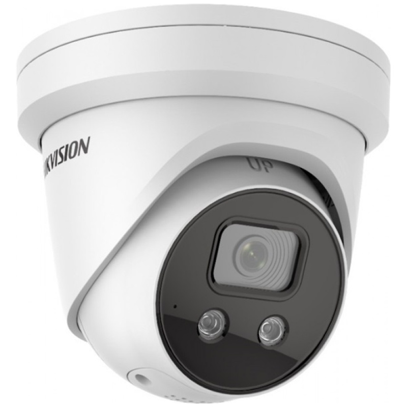 Hikvision IP turretkamera DS 2CD2366G2 ISUSL 6MP