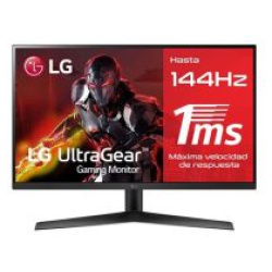 LG Monitor 32" Ergonomic - 32QP88NP-B (IPS; 16:9; 2560x1440; 5ms; 350cd; HDMIx2; DP; USB-C
